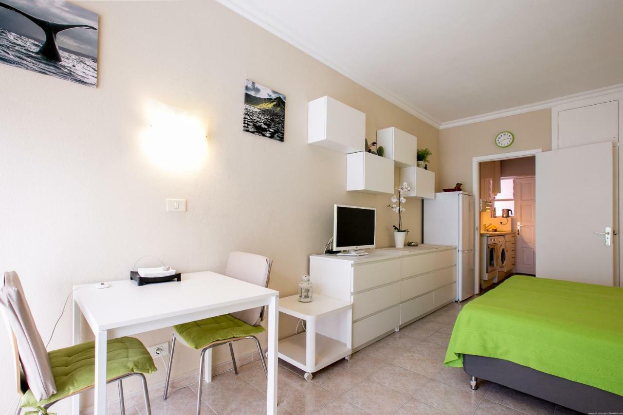 Cozy Apartment In Edificio Bahamas Puerto de la Cruz  Ngoại thất bức ảnh