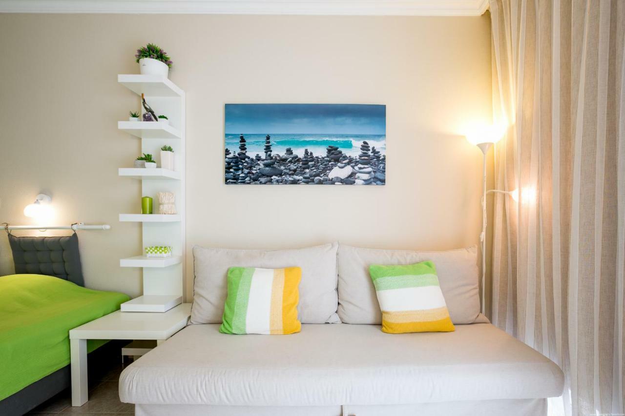 Cozy Apartment In Edificio Bahamas Puerto de la Cruz  Ngoại thất bức ảnh