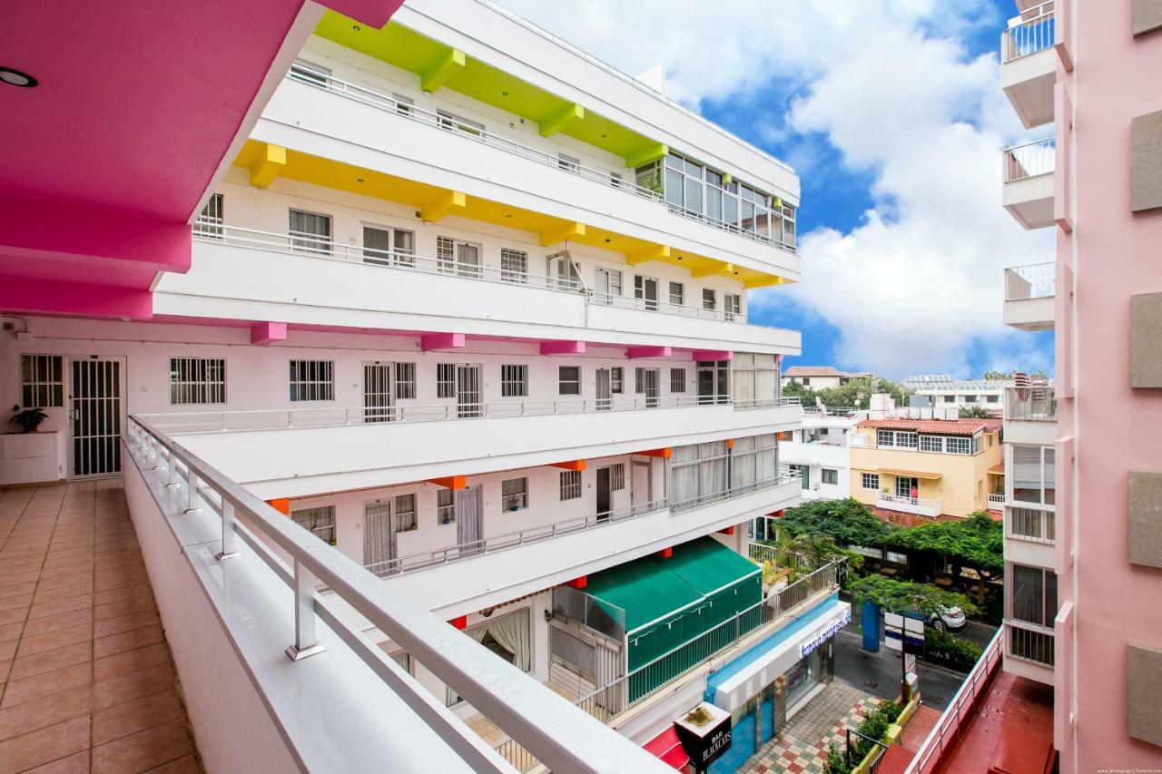 Cozy Apartment In Edificio Bahamas Puerto de la Cruz  Ngoại thất bức ảnh