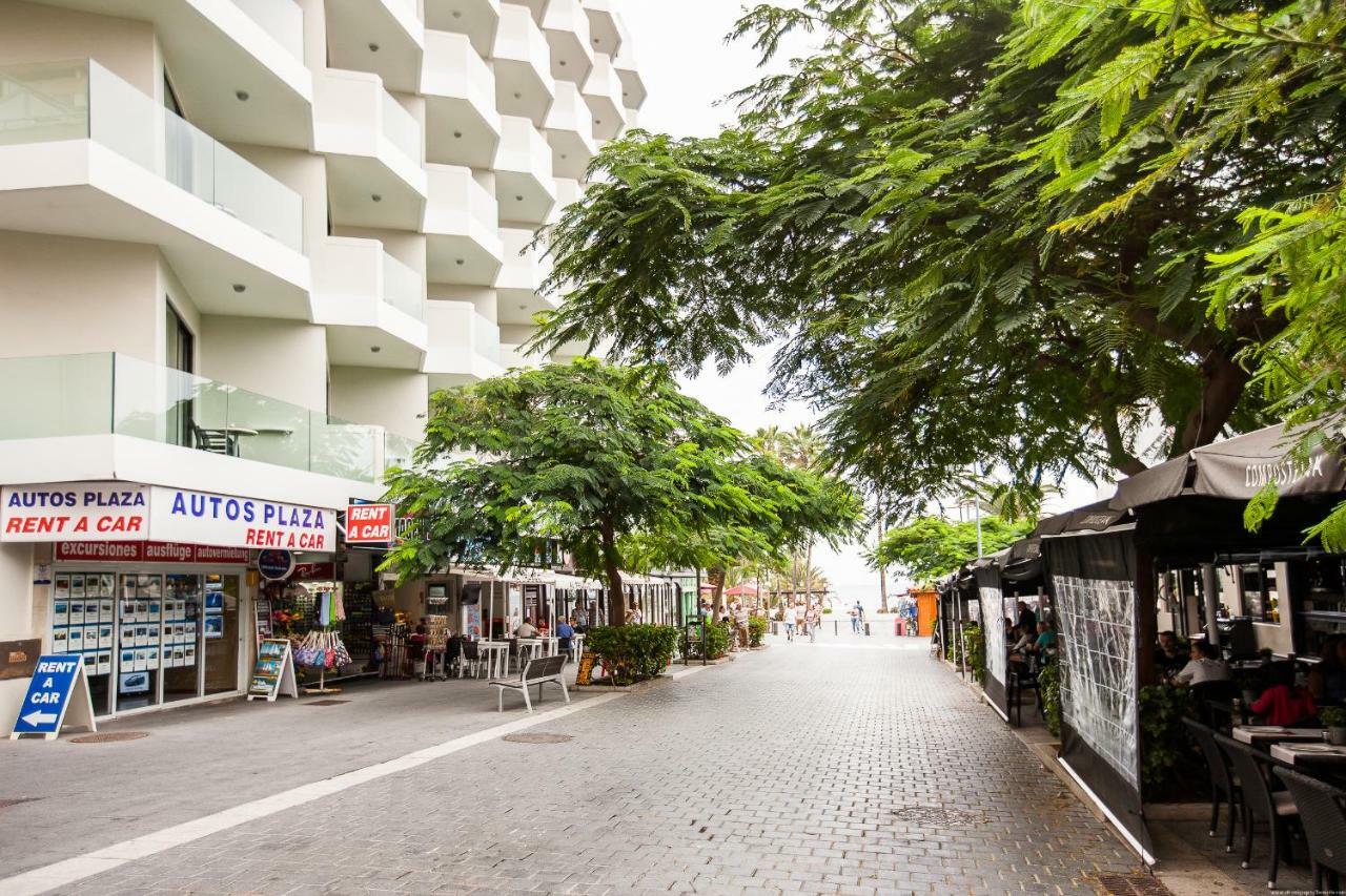 Cozy Apartment In Edificio Bahamas Puerto de la Cruz  Ngoại thất bức ảnh