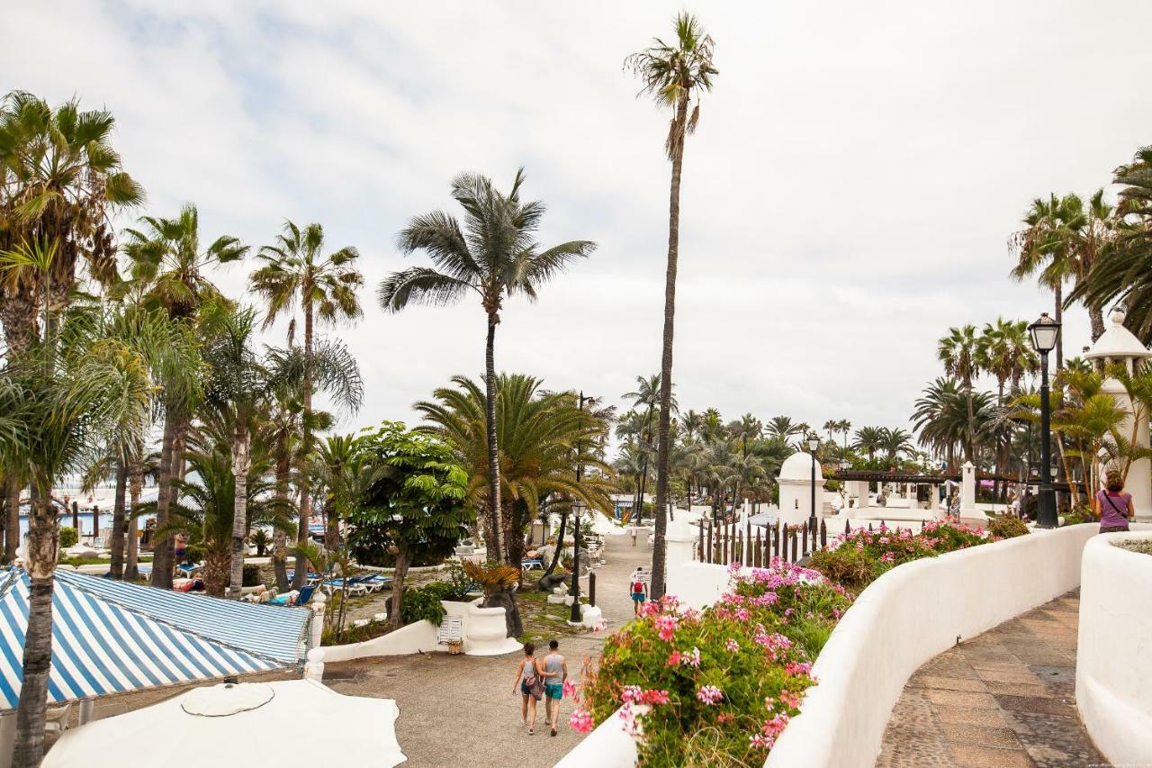 Cozy Apartment In Edificio Bahamas Puerto de la Cruz  Ngoại thất bức ảnh
