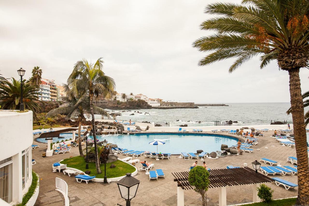 Cozy Apartment In Edificio Bahamas Puerto de la Cruz  Ngoại thất bức ảnh