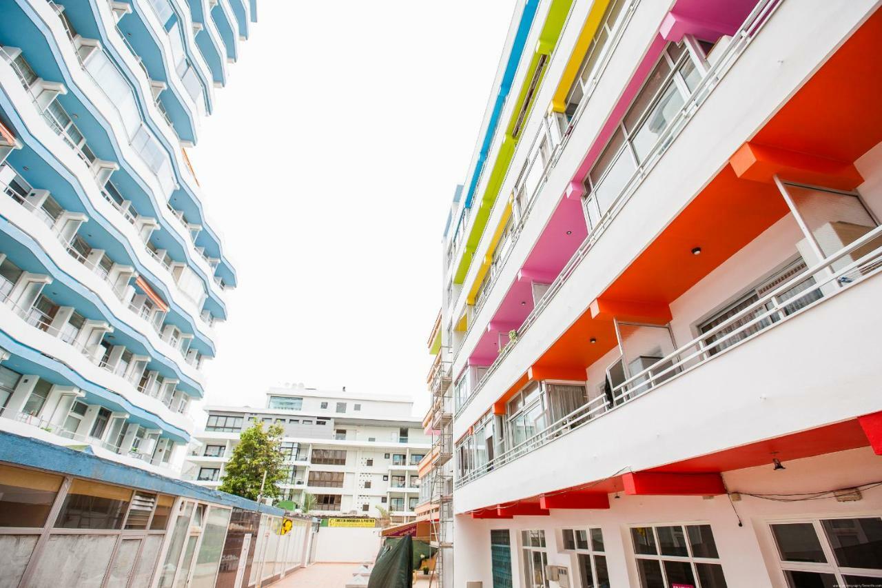 Cozy Apartment In Edificio Bahamas Puerto de la Cruz  Ngoại thất bức ảnh