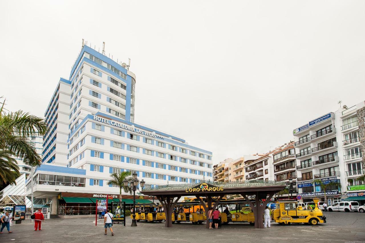 Cozy Apartment In Edificio Bahamas Puerto de la Cruz  Ngoại thất bức ảnh