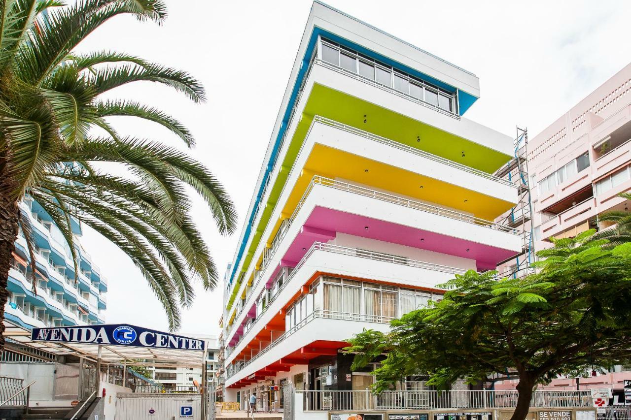 Cozy Apartment In Edificio Bahamas Puerto de la Cruz  Ngoại thất bức ảnh